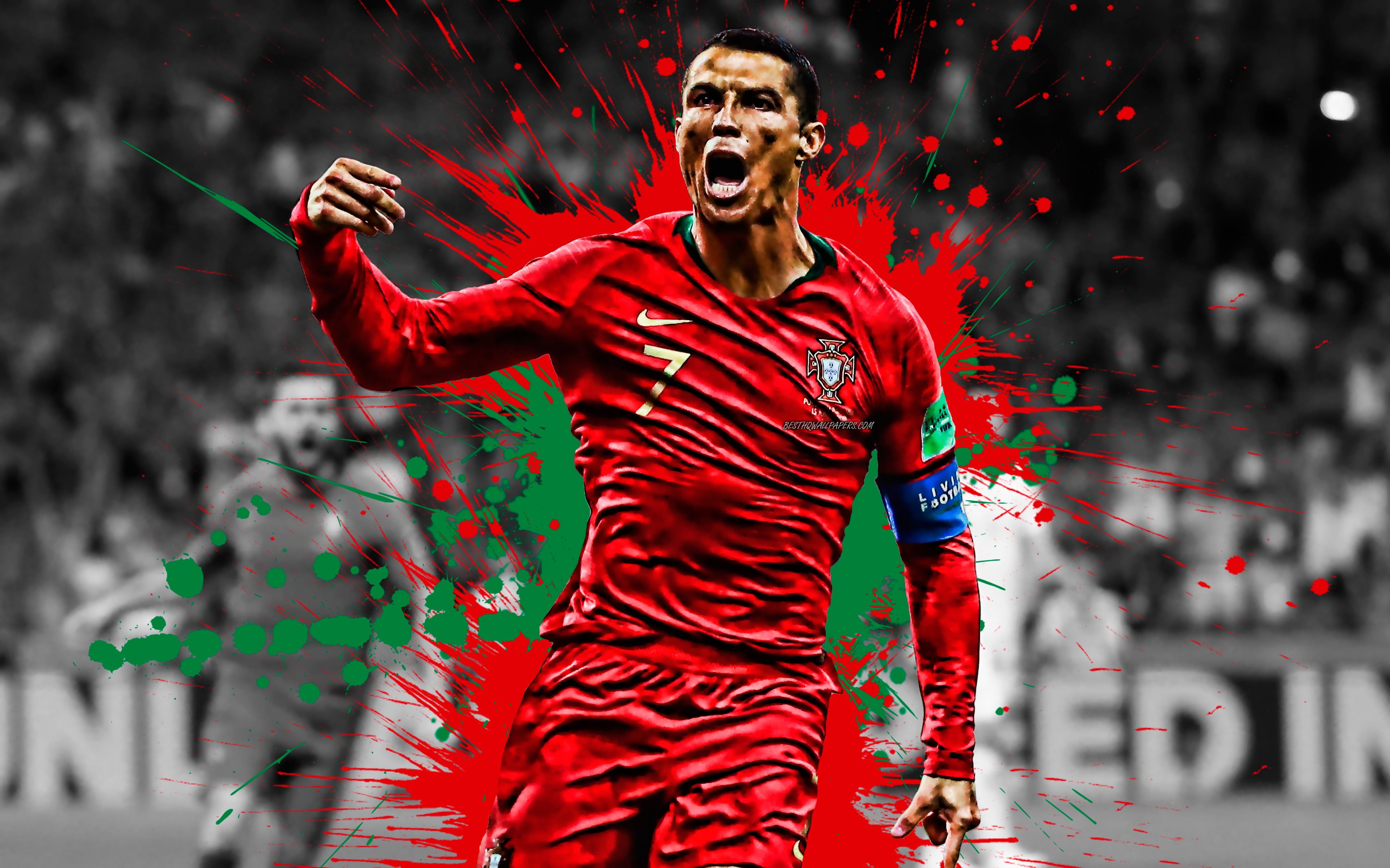 Ronaldo WC 2018 - FRAME UR DREAM